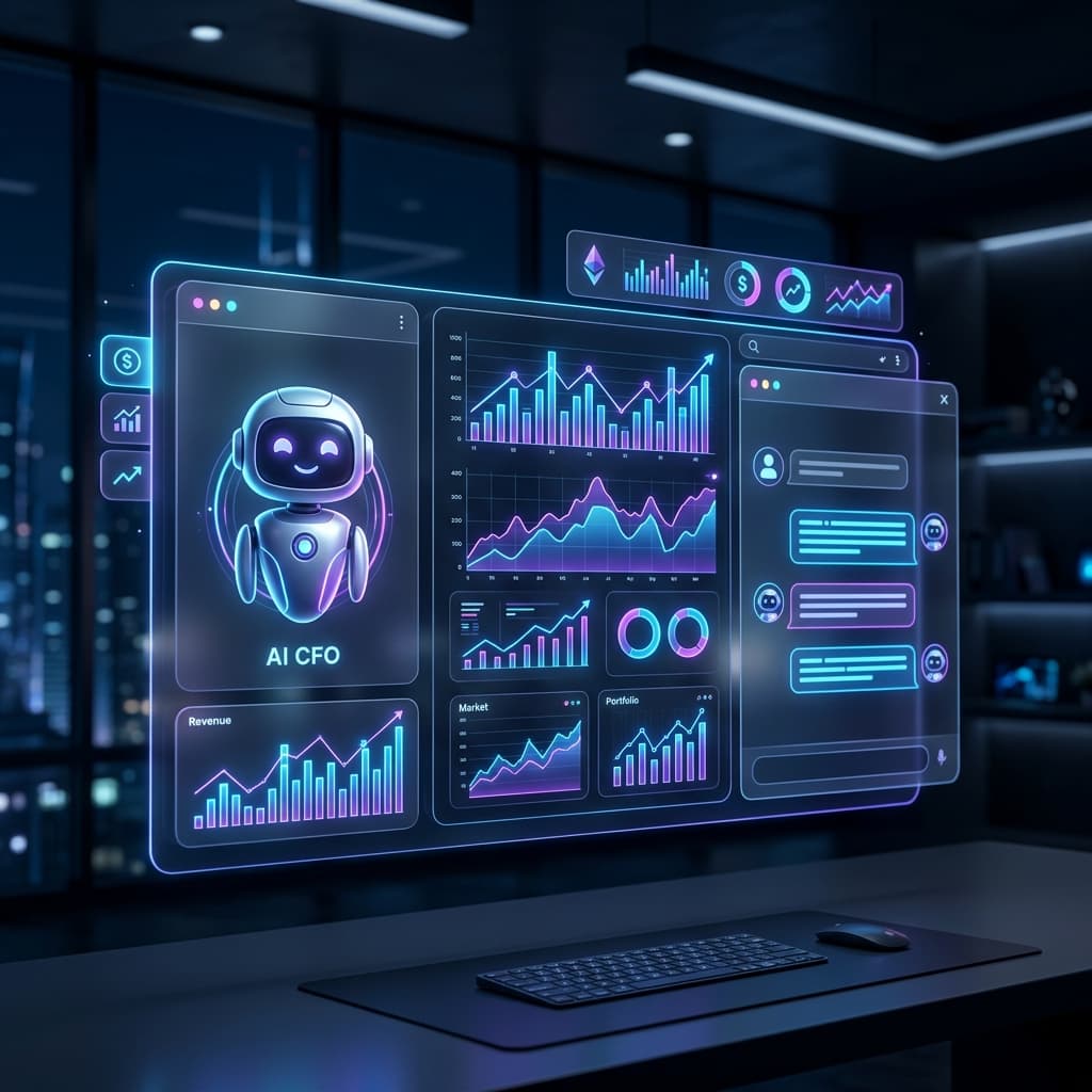 Agentic Banking (Your AI CFO)